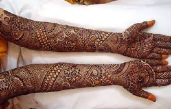 Priya Mehendi Artist